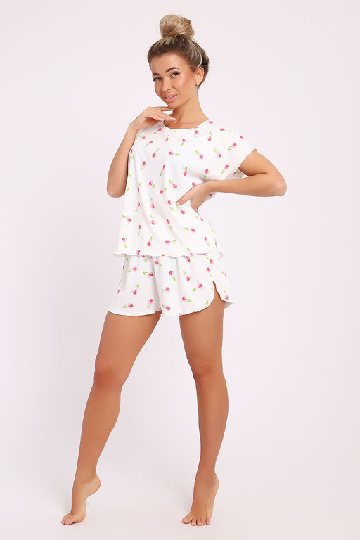 Пижама женская ПЖ-008