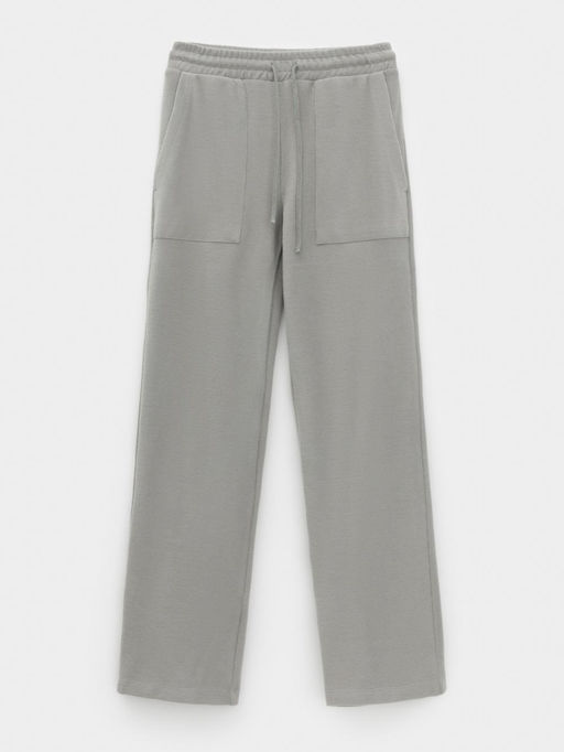 КР 400843/лесной туман к583 брюки для дев - Crockid фото 3