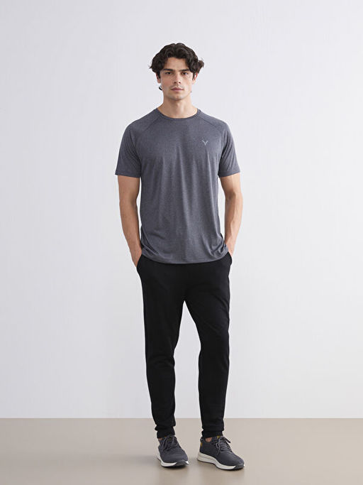 Bisiklet Yaka Erkek Ti??rt