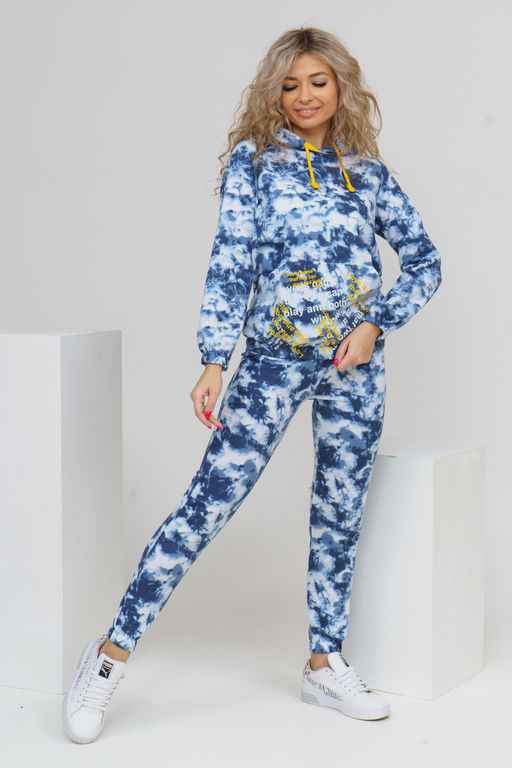 Костюм Натали 36512 хлопок  фото 27