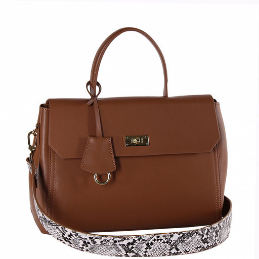 Сумка 6699BD brown Baidou