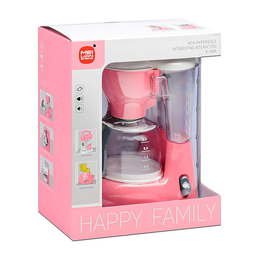 Бытовая техника "Кофеварка" в коробке