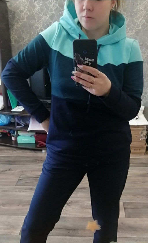 Костюм Токио_36/синий - Ihomelux фото 16
