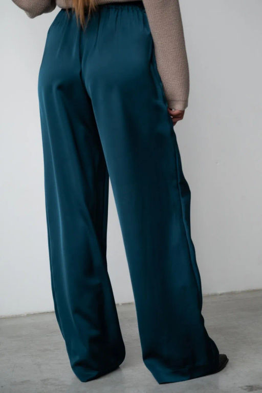 Брюки БР 407а-5 Петроль - T.C.T фото 3