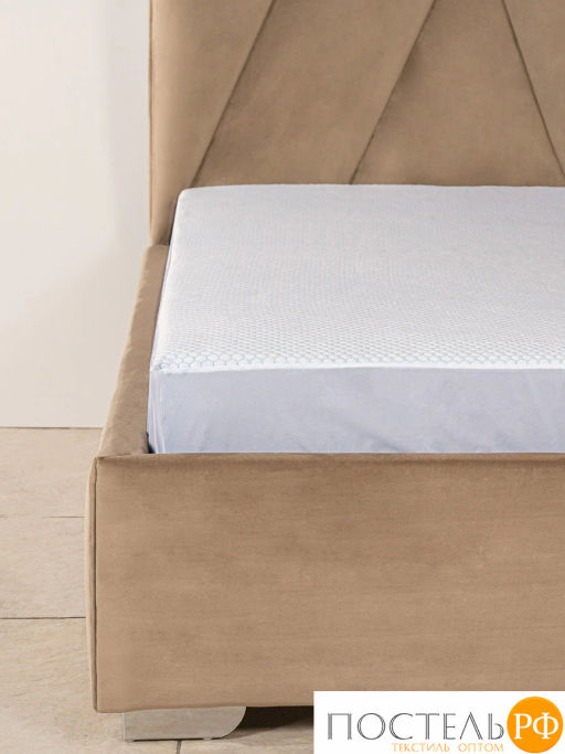Наматрасник-чехол защитный MedSleep FRESH SLEEP микрофибра  фото 2