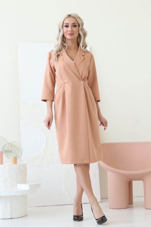 Платье П5-4810/6 - Wisell фото 16