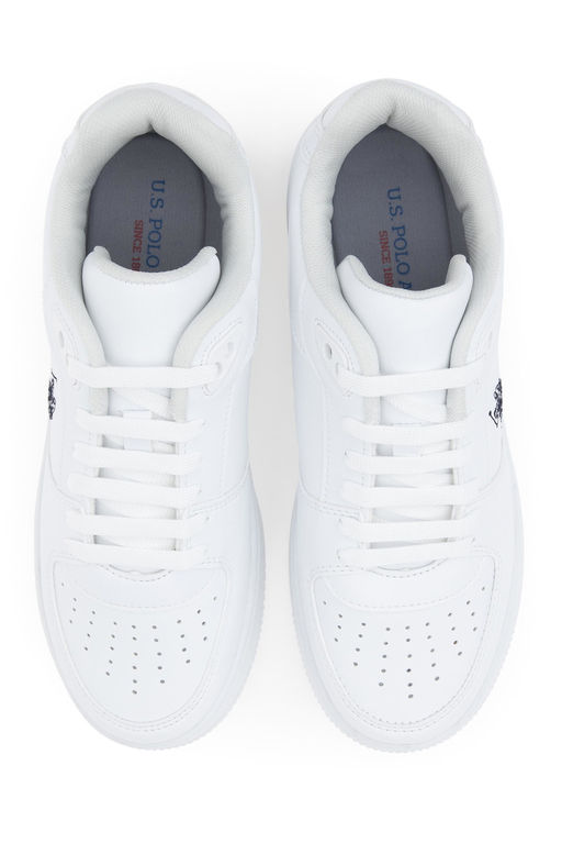 Kad_n Beyaz Ayakkab_ Sepette S_rpriz _ndirim - U.s. polo assn фото 6