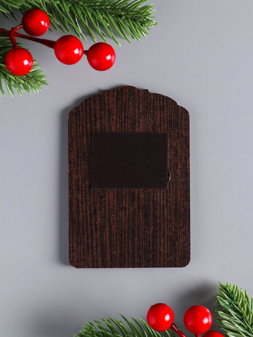 Цена за 2 шт. Магнит на холодильник и календарь отрывной 2026 Новогодний конь. Я к деньгам, 9.5?6.5 см