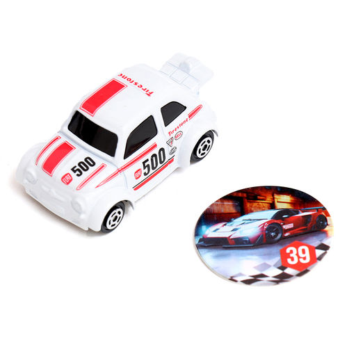 Машина металлическая Hot Cars, 1:64, цвет МИКС - АвтоГрад фото 12