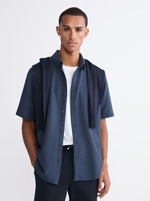 Regular Fit Erkek G?mlek