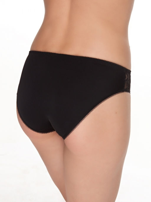 Трусы Misstyle 5026 Черный