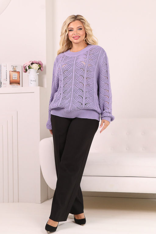 Джемпер Др5-495/23 - Wisell фото 7