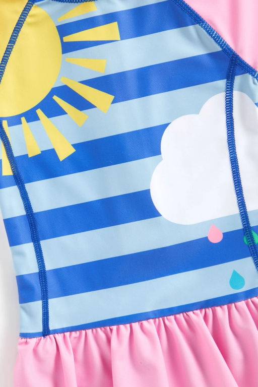 Mothercare / Купальник совместный Солнцезащитный UPF40+