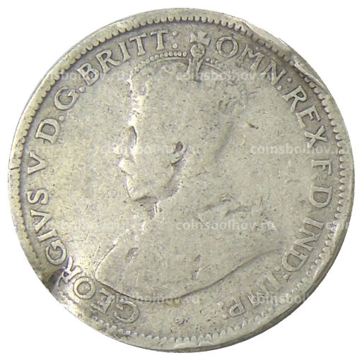 6 пенсов 1926 года Австралия
