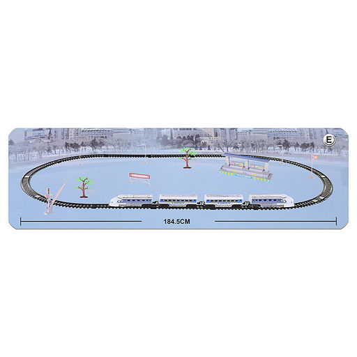 Железная дорога "Express" в коробке