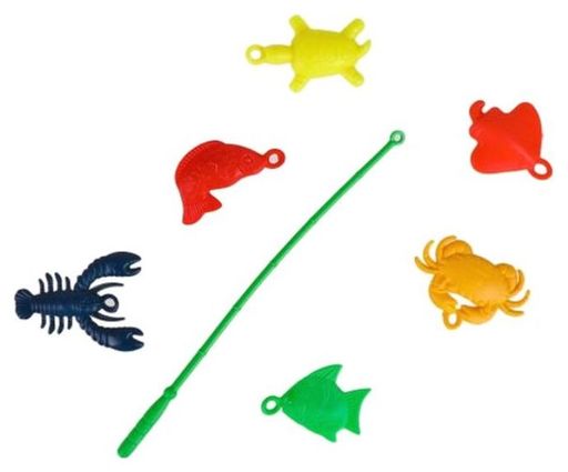 Игра "Рыбалка" 99128B в пакете см арт.1110469