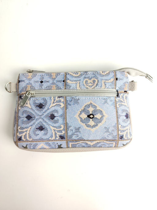 Сумка женская через плечо №1025 - L-craft фото 2