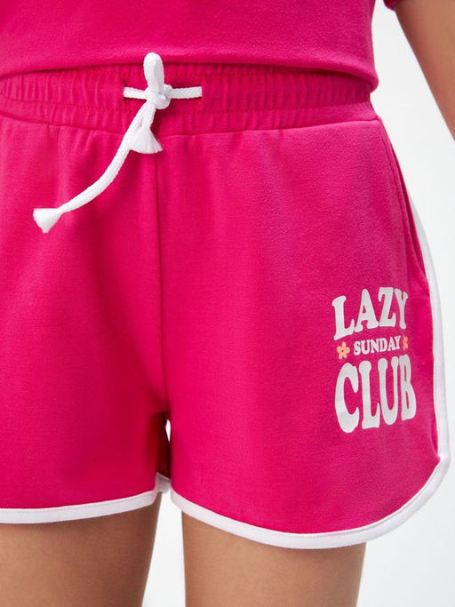 ACOOLA / Шорты детские для девочек Parus фуксия  фото 3