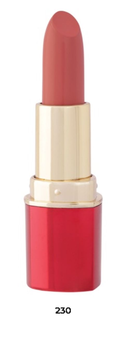 Latuage Помада губная In Red глянцевая 230 тициановый