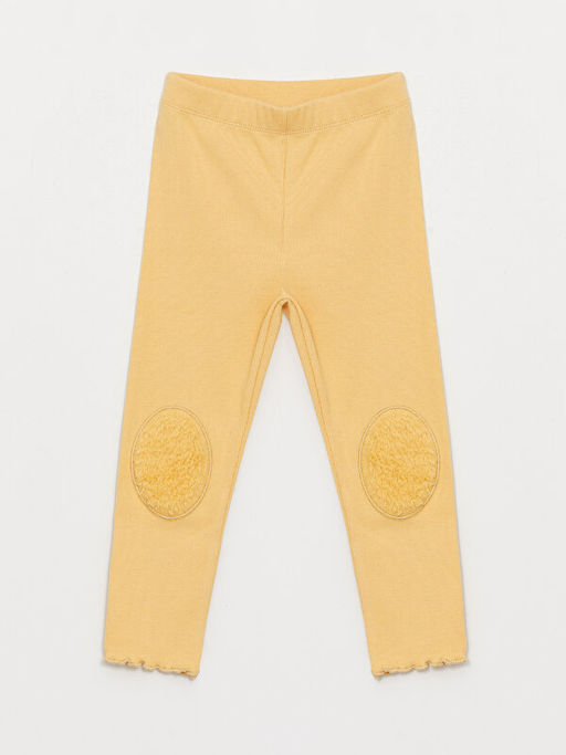 Bisiklet Yaka Dumbo K?z Bebek Sweatshirt ve Tayt 2li - Waikiki фото 3