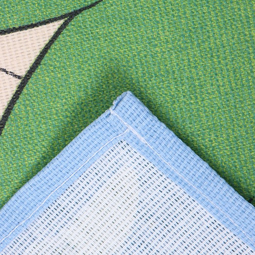 Набор полотенец Доляна Дракончики 28х46 см - 2 шт, 100% хл, рогожка 164 г/м2  фото 4