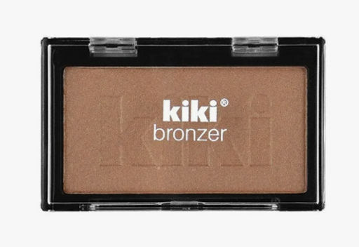 KIKI Бронзер для лица BRONZER 101 светло-медный