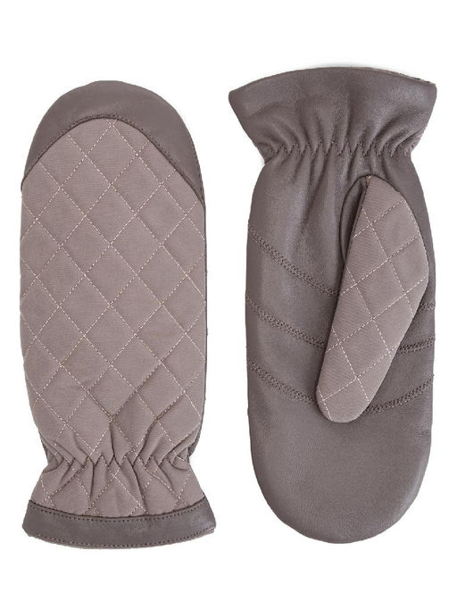 Рукавицы жен п/ш LB-0093 l.grey - Labbra фото 2