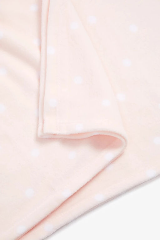 Mothercare / Плед флисовый 70 x 90 см