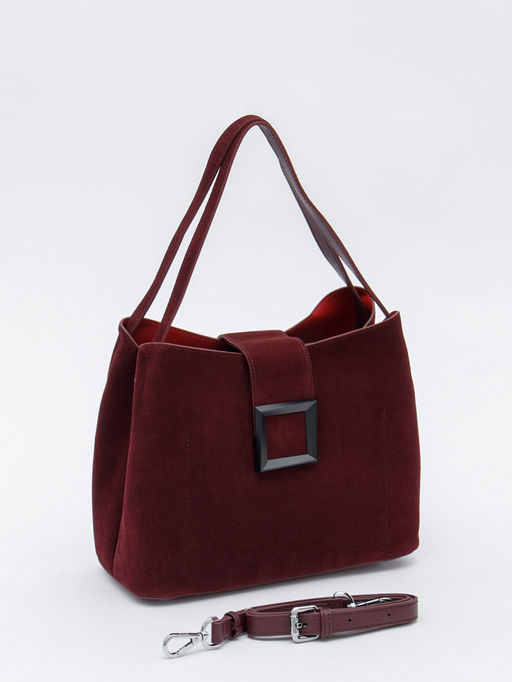 Сумка 2400YF angola red Polina&Eiterou