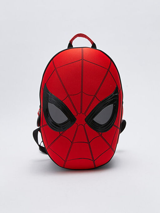 Spiderman Lisansl? Erkek ?ocuk S?rt ?antas? - Waikiki фото 2