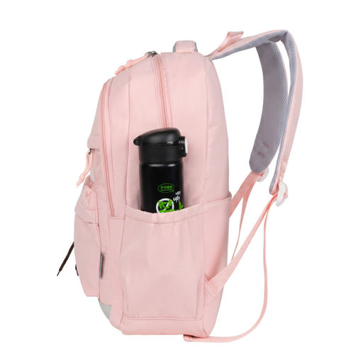 Рюкзак MERLIN W617 розовый  фото 2