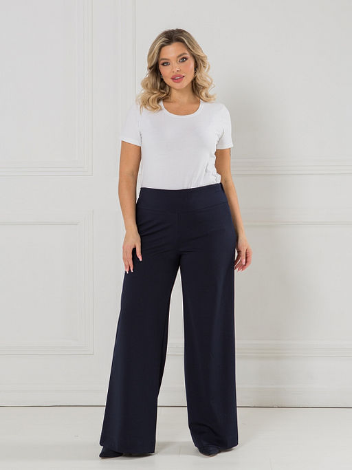 Брюки 1315 темно-синий