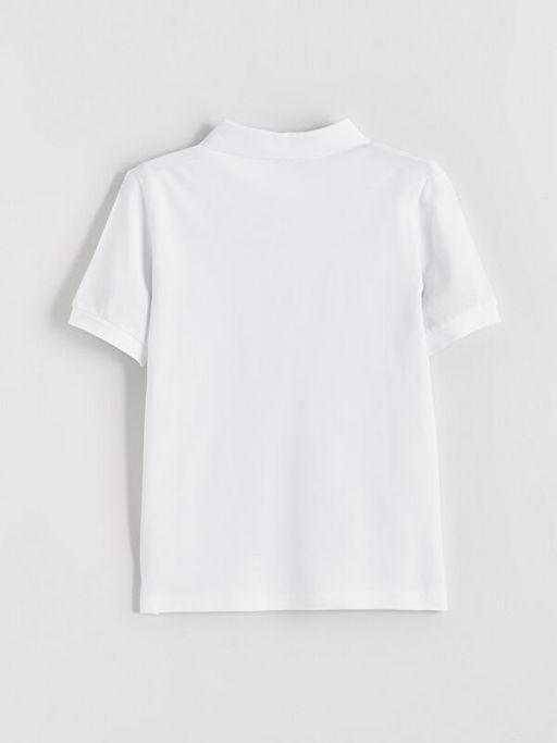 Polo Yaka Erkek ?ocuk Ti??rt