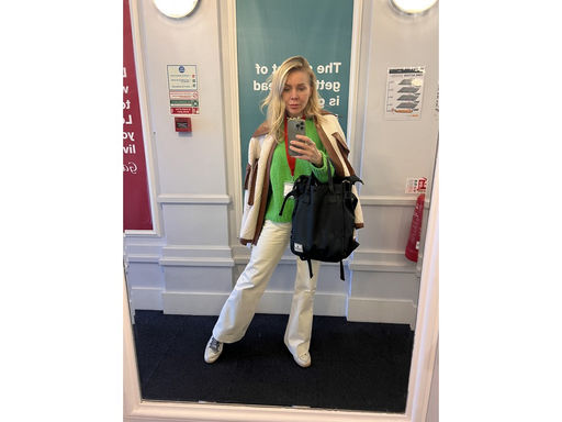 Сумка-рюкзак женский Lanotti 6001/черный