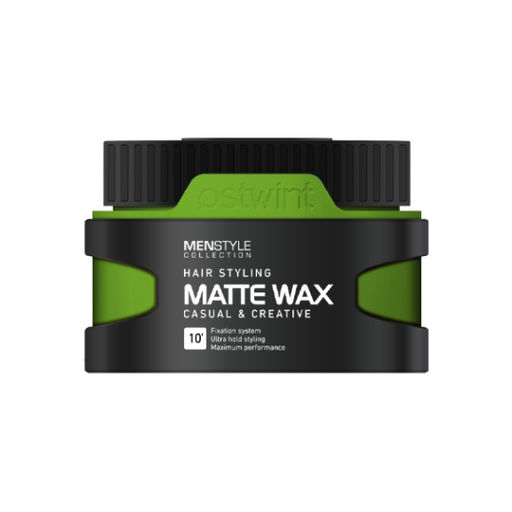 Воск для укладки волос Matte Wax Hair Styling 10 340310
