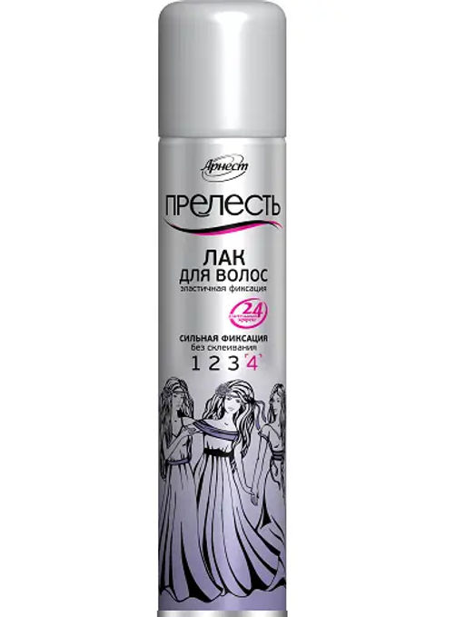 Лак д/в. Прелесть (200мл) ССФ. 24