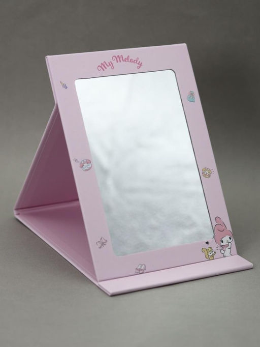 Зеркало "My melody", bunny squirrel