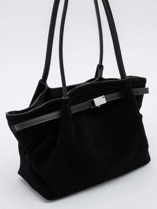 Сумка 990181NN black Natale Navetta