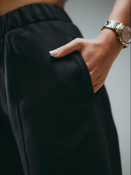 Габриэль брюки женские (черный) - Lovetex фото 8