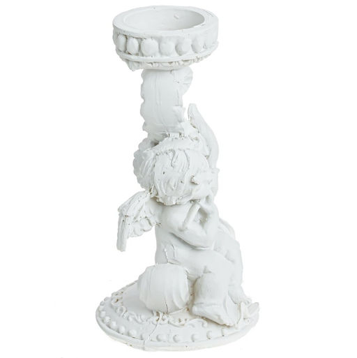 Подсвечник Ангел, L9 W8 H15 см - Remeco фото 4