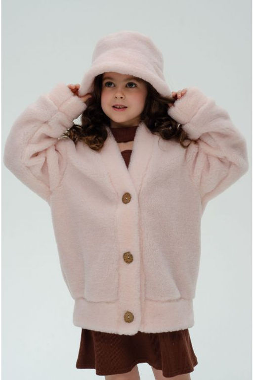 Кардиган детский - Woollamb фото 22