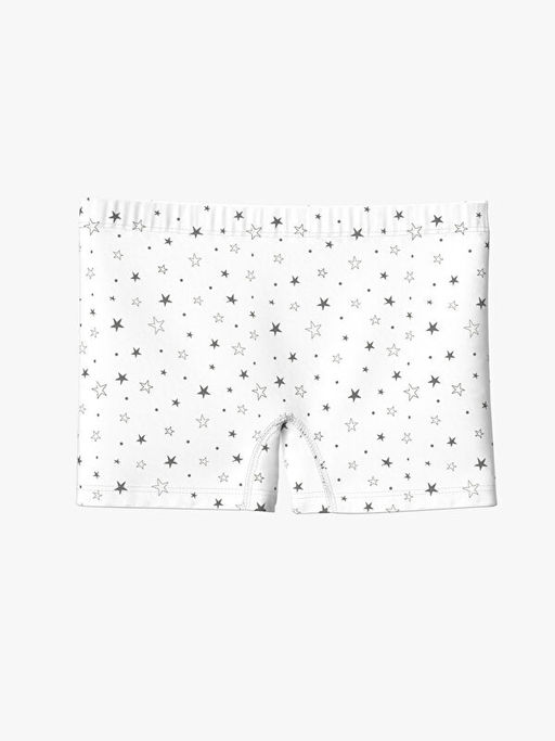 Bask?l? K?z ?ocuk Boxer 3l? - Waikiki фото 2