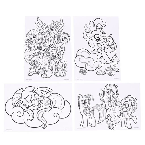 Набор для рисования «My Little Pony», 150 предметов
