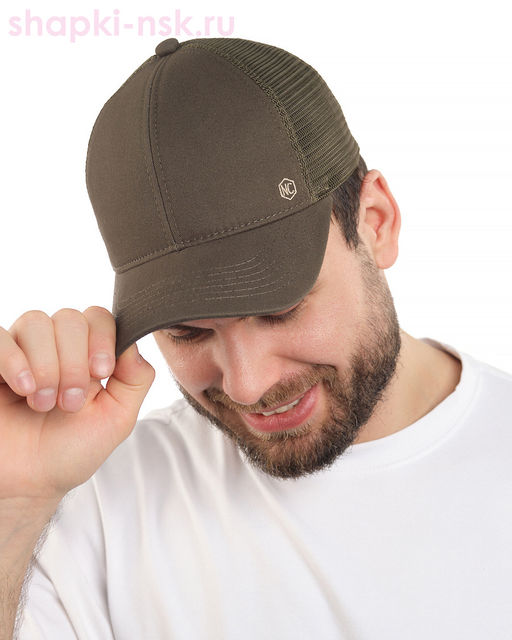 011.205214 Бейсболка мужская (55-61)