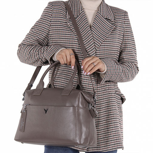 Сумка 5950Q d.apricot Polina&Eiterou