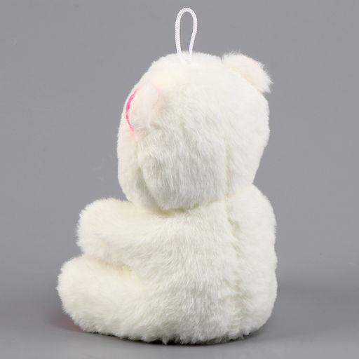 Мягкая игрушка «Мишутка с сердцем», МИКС