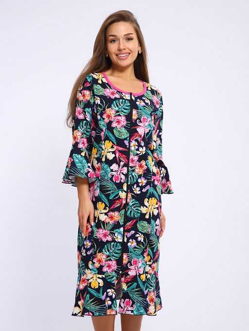 134 Халат женский - Polina фото 2