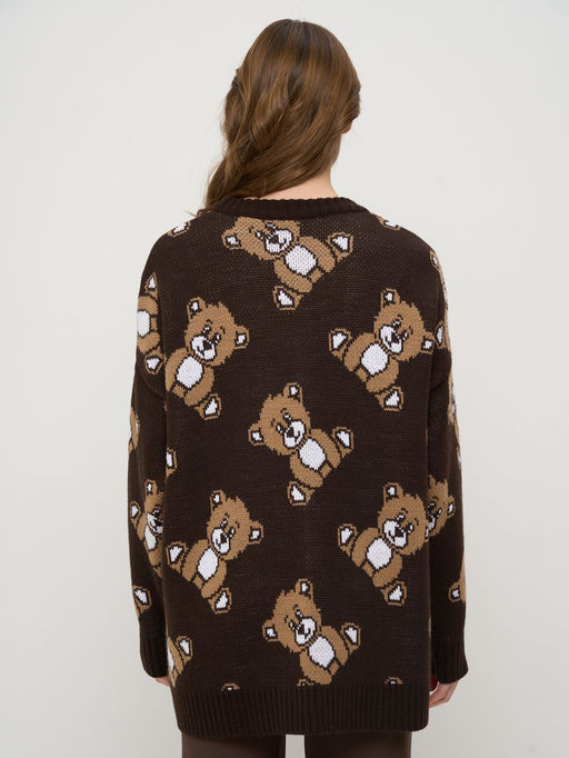 Джемпер женский 9242-94134 - Vay фото 9