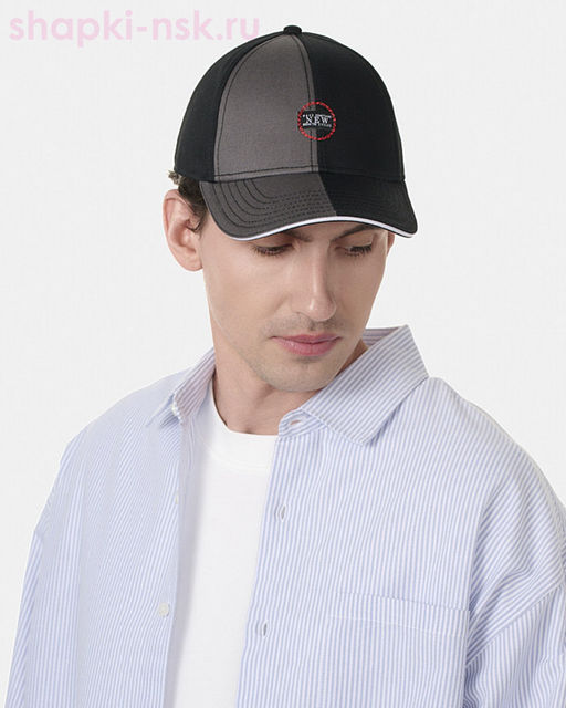 125178 BM Бейсболка мужская (57-59)