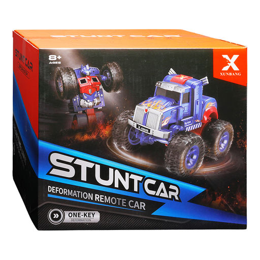 Машина "Apex" р/у, 27 MHz, в коробке